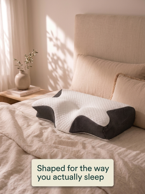 OVRA Contour Pillow